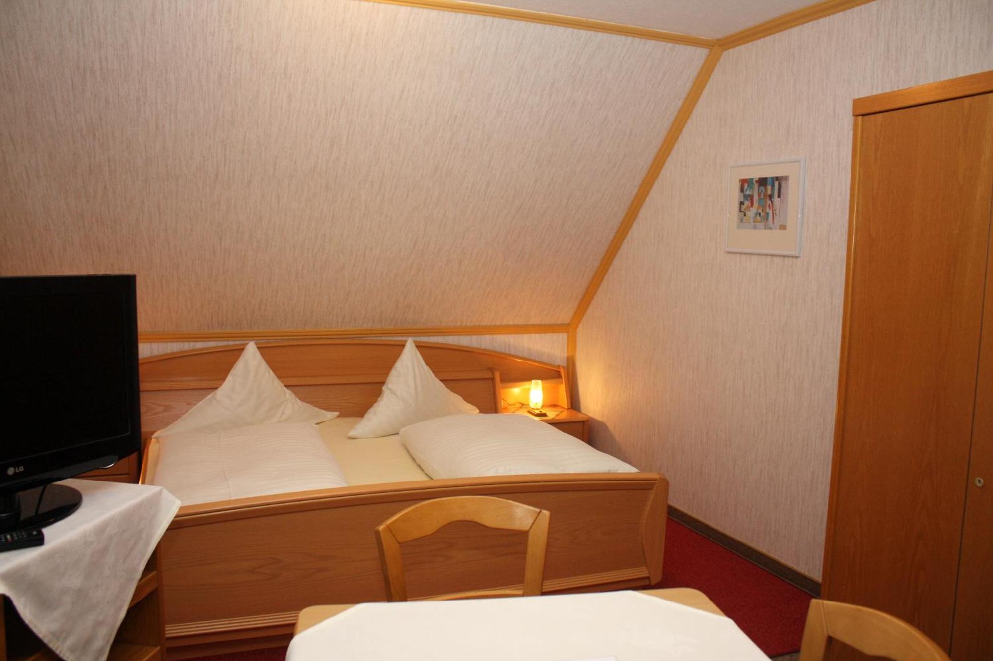 Hotel Drei Kronen Burgkunstadt Eksteriør billede