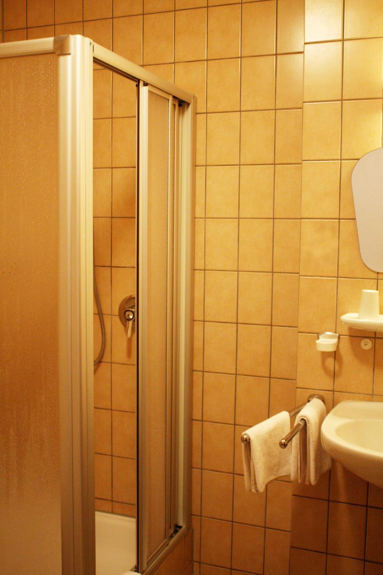 Hotel Drei Kronen Burgkunstadt Eksteriør billede